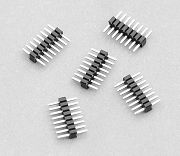 600 series - Pin Header Strip 1.27mm pitch - Weitronic Enterprise Co., Ltd.